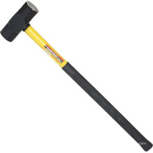 Herramientas de mano Sledge Hammer Short F / G 4lbs OEM Decoration